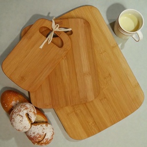 Planche à découper en acacia, article cadeau, planche à découper en acacia pour la cuisine, cadeau, planche à découper en acacia pour l'inauguration d'une maison, planche à découper en acacia - Product Image 4