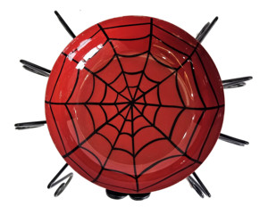 Hot Arrival Handcraft Metal Bowl Flower Design Metal <b>Stand</b> Serving Bowl Fancy Bowl Fruit Salad <b>Vegetable</b> Snacks Custom Size - Product Image 1