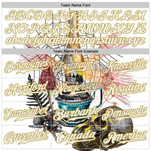 Maillots de baseball personnalisés en gros, 100% polyester, respirants, séchage rapide, antibactériens, col en V, couleurs personnalisées, noms d'équipes, logos, OEM - Product Image 2