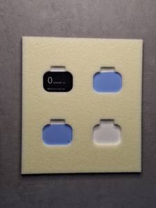 เครื่องสแกน X-ray ทางทันตกรรม PSP 0ขนาด dimedi zeropsp ZERO เซ็นเซอร์การถ่ายภาพฟิล์มแบบศูนย์ได้รับการรับรอง CE Class I apixia hyris สีดำ1ปี - Product Image 4