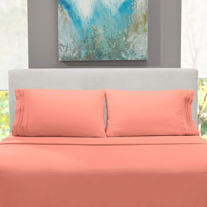Ensemble de literie trois pièces moderne pour mariage, 100 % coton, écologique, avec logo personnalisé, toutes saisons, qualité supérieure, compatible OEM/ODM - Product Image 6