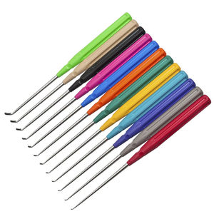 Ensemble de curettes à os en acier inoxydable de haute qualité, manche en plastique, instruments chirurgicaux orthopédiques pour chirurgiens par Grip Surgical - Product Image 2