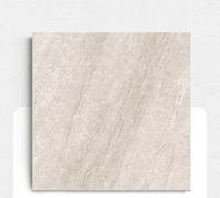 Carrelage en porcelaine brillant 600x600 800x800mm 10mm Antibactérien Villa CE