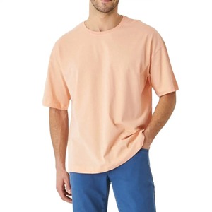 Plus Size Men's Breathable Quick Dry <b>100</b>% <b>Polyester</b> Short Sleeve Casual T-<b>Shirts</b> - Product Image 3