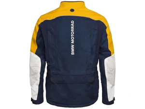 Veste de moto pour homme GS Rallye Trophy 4 saisons, veste textile pour moto, touring/hors route, Cordura 3 couches, aventure/enduro - Product Image 2