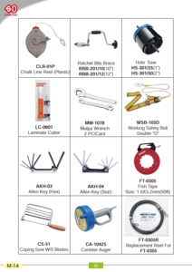 <b>SCREWDRIVER</b> WITH PVC HANDLE - Product Image 5