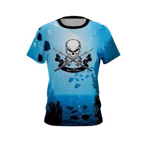 Chemise de pêche professionnelle à manches longues pour homme, légère, séchage rapide, protection UV, vêtements de pêche de performance pour pêcheurs en plein air - Product Image 4