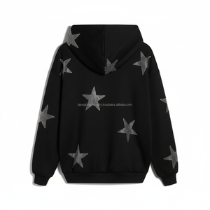 <b>Men's</b> Pullover <b>Hoodie</b> Breathable Custom OEM Wholesale - Product Image 2