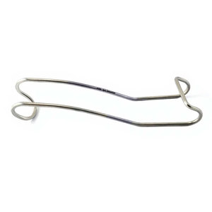 Écarteur dentaire professionnel Sternberg pour lèvres et joues, double extrémité, manuel, en acier inoxydable, instrument de chirurgie buccale pour usage dentaire - Product Image 6