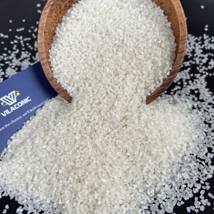 Arroz Jazmín 100% Quebrado de Vietnam Directo de Fábrica, Proveedor Mayorista de Exportación con Etiqueta Privada OEM, Bolsas BOPP PP de 5kg, 10kg, 25kg, 50kg - ANNA DO - Product Image 4