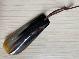 Cuchara para Zapatos Personalizada de Búfalo, Cuchara para Zapatos de Viaje, Cuchara para Zapatos de Mango Largo, Regalo para Él, Cuchara para Zapatos Personalizada, Cuchara para Zapatos Perfecta - Product Image 2