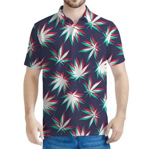 เสื้อเชิ้ตผู้ชายผ้าถักเนื้อแน่น ป้องกันรอยยับ แขนสั้น สวมใส่สบาย ระบายอากาศได้ดี ผลิตจากโพลีเอสเตอร์ ทรงปกติ - Product Image 2