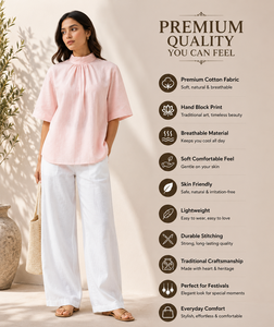Women's Solid Bohemian <b>Linen</b>/Cotton Summer Suit Mandarin Collar Sleeveless Blazer Belted Waist Ankle Pant Two-Piece Eco-Friendly - Product Image 6