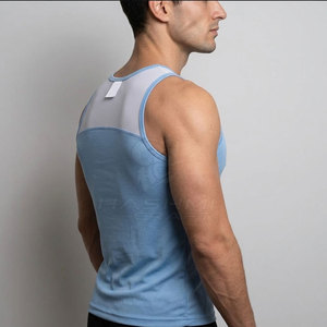 Camiseta de boxeo de material suave, cómodo y elástico, diseñada para entrenamiento de boxeadores y rendimiento profesional. - Product Image 5