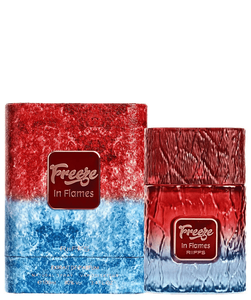 Perfume FREEZE IN FLAMES 100ML de RiiFFS Eau De Parfum Original Dubai, Perfumes Árabes de Larga Duración para Hombre y Mujer - Product Image 6