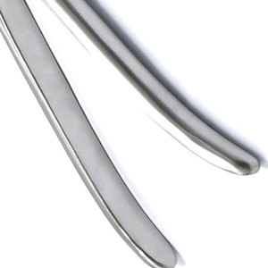 เครื่องมือผ่าตัดสัตว์คุณภาพสูงแบบกำหนดเอง ทำจากสแตนเลสสตีล ใช้ซ้ำได้ สำหรับทำให้สัตว์เป็นตัวอ่อน แบบ Double Crush ทนทาน - Product Image 6