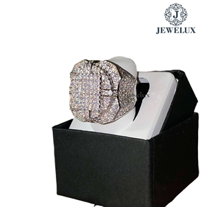 Best Selling <b>Diamond</b> <b>Ring</b> for Unisex with IGI Certificate Rose Gold Luxury Wedding Engagement Jewelry Available for Export - Product Image 4