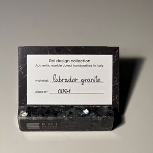 Soporte para Móvil de Mármol Natural Hecho a Mano por TCE Creative, para Escritorio/Mesa/Oficina/Hogar, Accesorio Premium de Piedra para Teléfono - Product Image 1