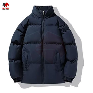 Chaqueta Acolchada Personalizada de Alta Calidad para Hombres, Adultos y Niños, Diseño de Color y Logotipo Personalizados, Antiarrugas - Product Image 6