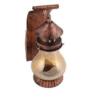 Farol Octagonal de Madera de Sheesham con Filigrana de Cobre - Decoración para el Hogar Hecha a Mano, Ecológica y Duradera, Venta al por Mayor - Product Image 3