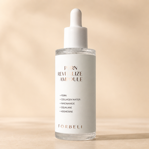 Ampolla Revitalizante FORBELI PDRN 10000ppm con Colágeno, Agua y Niacinamida 50ml - Product Image 4
