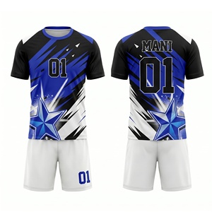 Maillot de handball unisexe, design personnalisé, impression par sublimation, 100% polyester, maillot de sport, uniforme de handball - Product Image 5