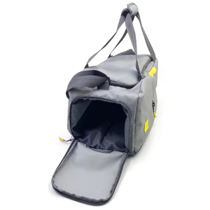 Professional Duffle <b>Bag</b> <b>Multi</b> <b>Compartment</b> Design Secure Zipper Closure High Quality Athletic Gear <b>Bag</b> Perfect For Daily Use - Product Image 6