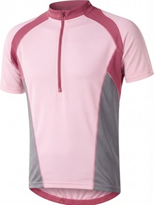 เสื้อจักรยานแขนสั้นผู้ชาย สีตามสั่ง ดีไซน์ซิปครึ่งตัว ระบายอากาศได้ดี เสื้อสำหรับปั่นจักรยานบนถนน ราคาขายส่ง - Product Image 2