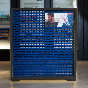 Detachable Metal Gondola <b>Display</b> <b>Rack</b> Retail Store Product <b>Display</b> Stand OEM Vietnam ADONG A47 - Product Image 4