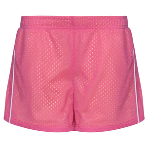 Shorts de basketball en mesh légers, personnalisables avec logo d'équipe, shorts de sport respirants, vêtements de performance pour équipes - Product Image 2