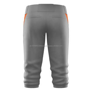 Pantalon de baseball à sublimation vente en gros - Product Image 4