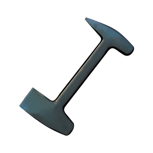 เครื่องมือตัดแต่งกีบม้าแบบสองด้าน ผลิตจากสแตนเลส ได้รับการรับรองมาตรฐาน CE และ ISO สำหรับงานตีเกือกม้า มีจำนวนสั่งซื้อขั้นต่ำน้อย - Product Image 2