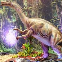 Statues de dinosaures animatroniques de haute qualité pour les écrans et les événements extérieurs