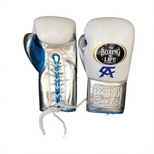 ราคาขายส่ง RTS พรีเมียม ไม่มีคุณสมบัติพิเศษ แต่คุณค่าคุ้มค่า ถุงมือชกมวย No Boxing No Life ผลิตจากวัสดุที่ทนทานและตะเข็บเสริมความแข็งแรง AI-BG-112 - Product Image 2