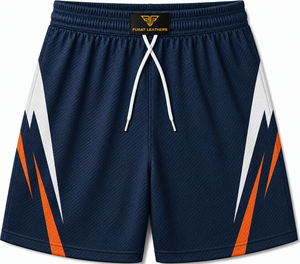 OEM Custom Logo Color Leopard Print Mid Waist Drawstring Closure Breathable Polyester <b>Mesh</b> Basketball <b>Shorts</b> Sublimation <b>Men</b> - Product Image 2