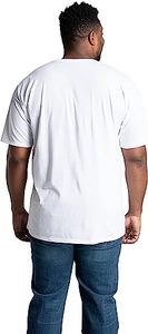 Camiseta Unisex 100% Algodón para Transferencias Térmicas, Impresión de Logotipo DTG, Serigrafía, Camiseta de Hombre de Alta Calidad, Más Vendida - Product Image 3