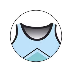 Breathable Netball Uniform Women Girls Dress Set Lightweight Moisture Wicking Sports Training Wear Custom Team Design <b>Athletic</b> - Product Image 3