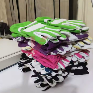 Gants de karting pour jeunes et adultes, taille personnalisée, équipement de course de karting, gants de course protecteurs à doigts complets, fabricant en gros - Product Image 2