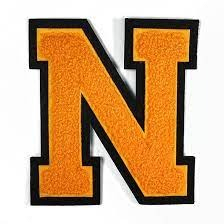 Chenille Embroidered Letter M Patch <b>Iron</b> On Applique for Clothing Hats Bags Jackets Backpacks DIY Crafts Apparel Decoration - Product Image 2