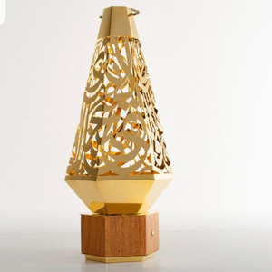 High Quality Finished Best for Living Room Bed Room for Hotels Newest Arabic Design New Style <b>Table</b> <b>Lamp</b> - Product Image 4