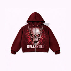 Conjunto de Sudadera con Capucha y Pantalones Deportivos Bordados Personalizados, Conjunto Deportivo para Hombre, Sudadera Corta para Mujer y Pantalones Deportivos de Cintura Alta - Product Image 2