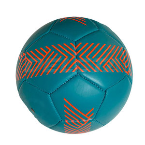New Design Light <b>Weight</b> Soccer <b>Ball</b> Soft Leather Soccer <b>Ball</b> Customized Logo Soccer Football - Product Image 2