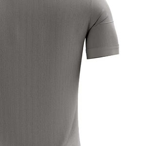 Nueva llegada, mejor diseño, camiseta de fútbol al por mayor, personalizada, transpirable, de media manga, fácil de usar, camiseta de fútbol completamente lisa. - Product Image 6