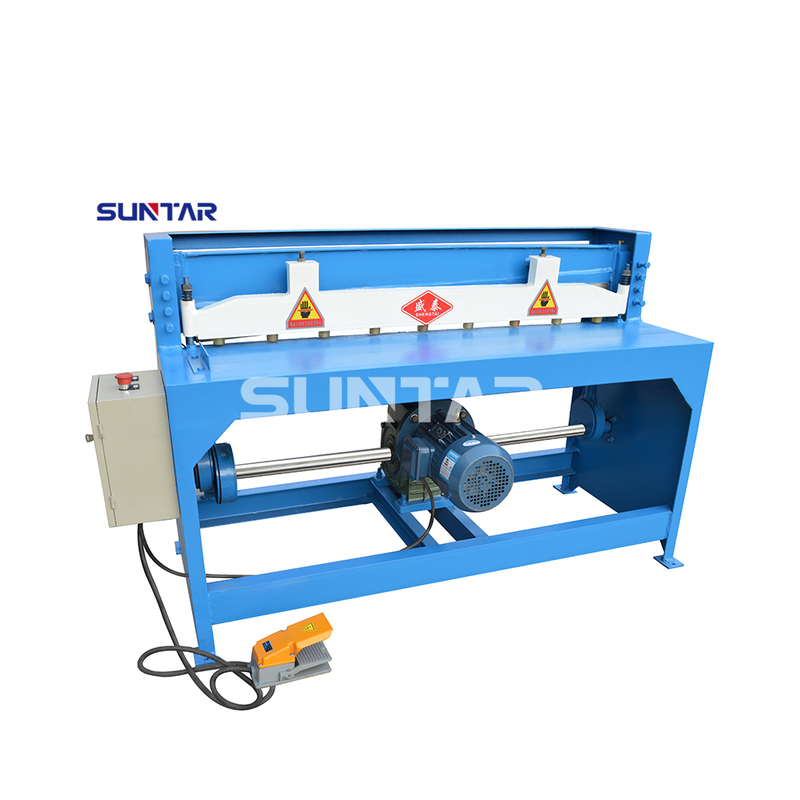 SUNTAY Cheap Electric Guillotine Shear Motor