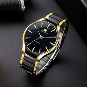 2025 Fashion Couple Quartz <b>Watch</b> Luxury 2 Pcs Quartz Wrist <b>Watches</b> for Men and Women - Product Image 3