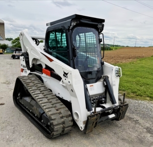 Cargadora de orugas T870, equipo de construcción de alta capacidad - Product Image 2