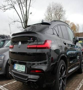 Nuevo Seminuevo 2014-2026 X4 2.0d M Sport Xdrive Turbo Diésel Plateado Euro 6 RHD/LHD Transmisión Automática Neumático R18 Tracción Total - Product Image 4