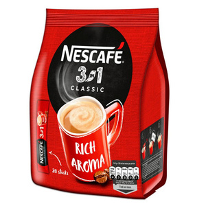 Café Clásico Nescafé, Frasco de Vidrio, 100g de café puro para exportación - Product Image 2