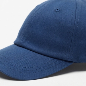 Casquette de baseball unisexe en coton, réglable avec fermeture snapback, logo personnalisé, pour sports de plein air, voyages, mode décontractée - Product Image 3
