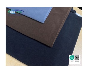 Tela 100% Poliéster de Pelo Corto Color Marrón Visa para Muebles, Sofás, Cojines y Textiles para el Hogar - Product Image 5